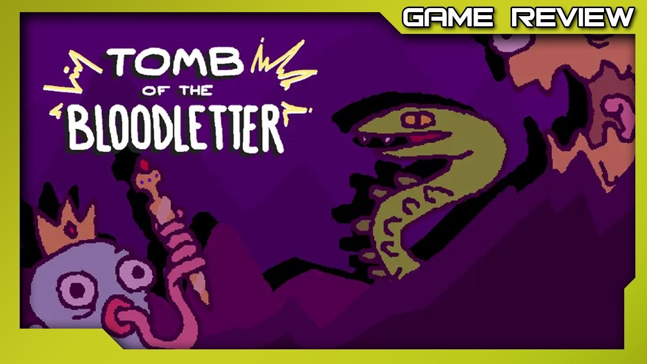 Tomb of the Bloodletter - Review - PC STEAM