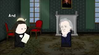 BUCHANAN BEING A WIMP FOR 50 SECONDS OVERSIMPLIFIED PIG WAR