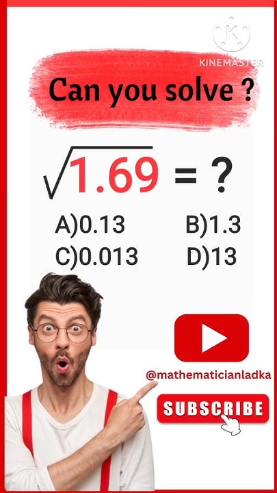 1-69-nice-decimal-square-root-math-problems-shorts-youtube