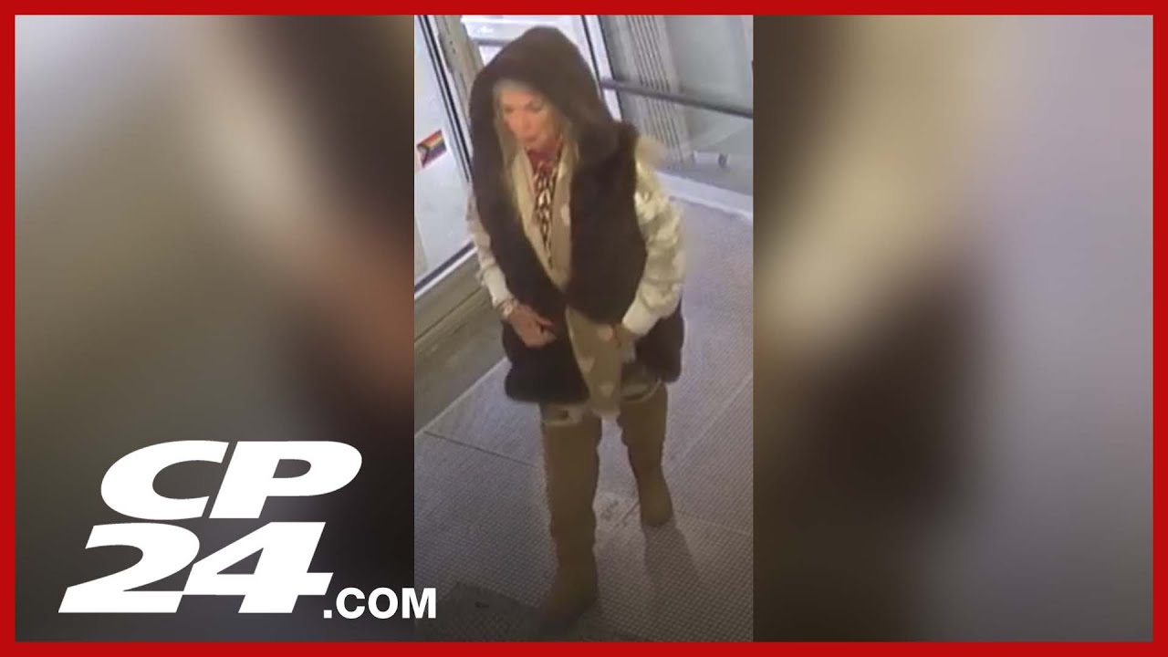 Police ask for help finding missing 70-year-old woman - YouTube