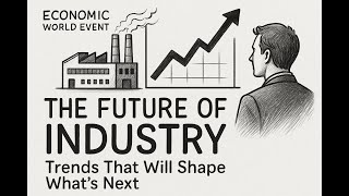 The Future of Industry: Trends That Will Shape What’s Next