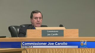 Miami City Commission Meets To Discuss Future Of Art Acevedo