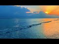Soothing Beach Waves - Deep Ocean ASMR for Restful Nights