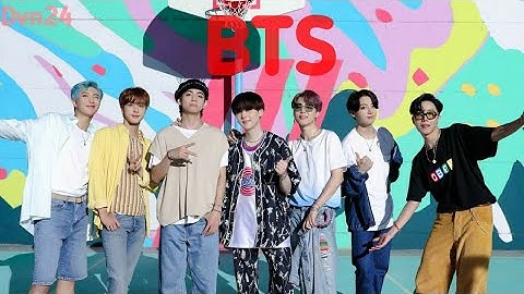 BTS EDIT - DYNAMITE❤🧡💛💚💙💜