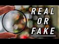 How to identify a fake filter | UV filter | protective filter
