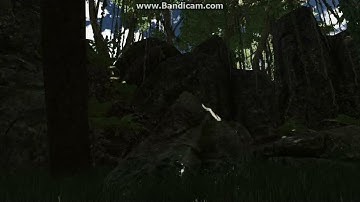 Gameguru MAX Jungle Scene