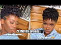 3 Month Hair Update | Girl Another Cut ?!?🤨| Natural Hair Journey