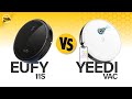 Eufy RoboVac 11s vs. Yeedi Vac Robot Vacuum - BEST BUDGET Robot Vacuum?