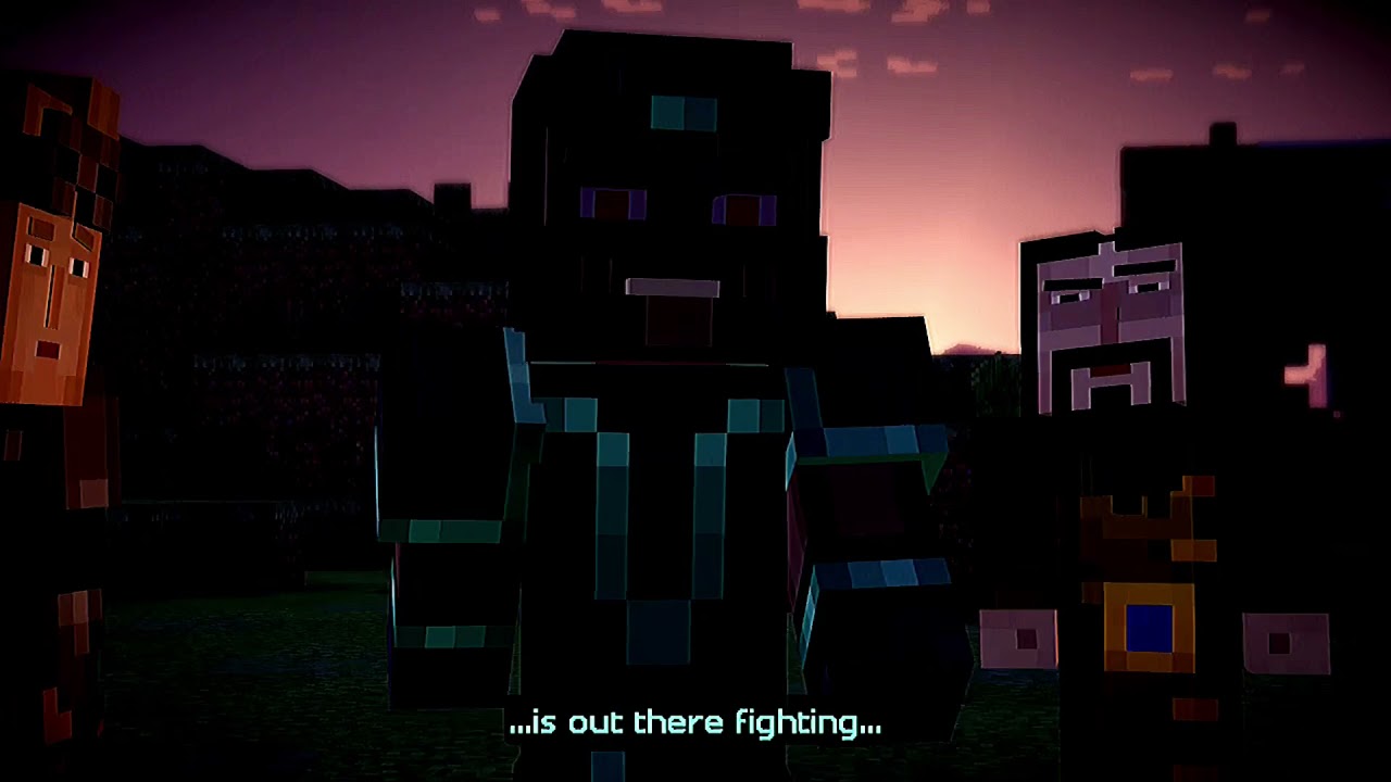 Gabriel - “My name...is Gabriel the Warrior!”