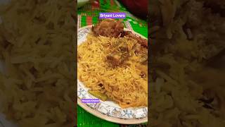 Bambai Chicken Briyani #shorts #foryou