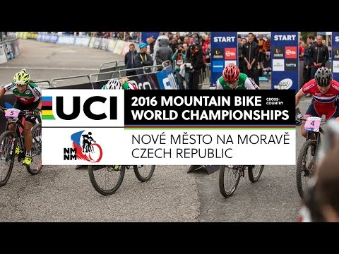 XC Eliminator - 2016 UCI Mountain Bike XC World Championships / Nove Mesto na Morave, Czech Republic