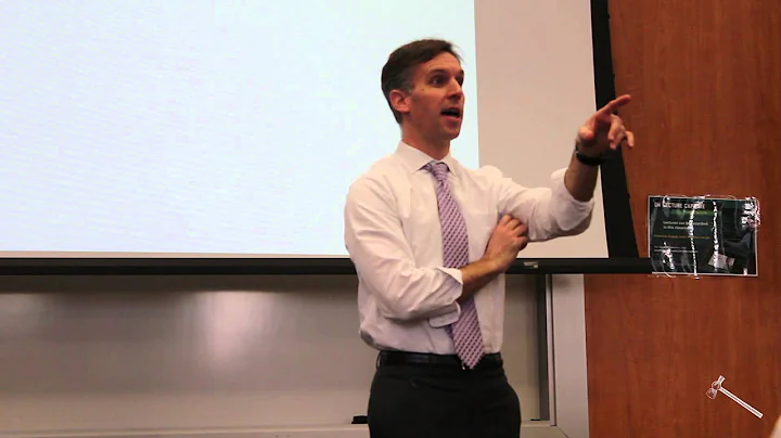 Best of Northwest: Best Professor - Danny Hayes