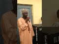 Rabiu Umar Taka Lafiya Kegabatar Yabo