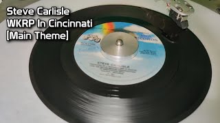 Steve Carlisle - WKRP In Cincinnati [Main Theme] (1981) screenshot 5