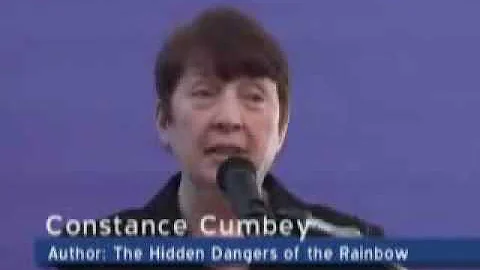 Constance Cumbey - New Age Movement Exposed (7 of 7)