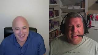 Michael Morton's journey from #fanfiction to accomplished #militaryscifi #author