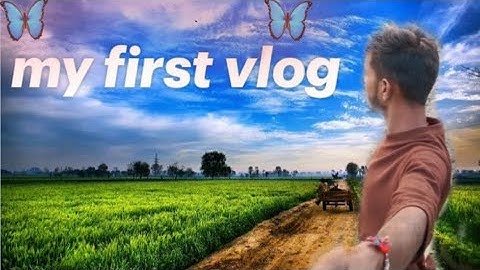 😍my first vlog || my first😍 vlog viral || my first🥰vlog today#myfirstvlog #babifreitas 