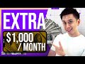 How to Generate an Extra $1,000 a Month Through Affiliate Marketing