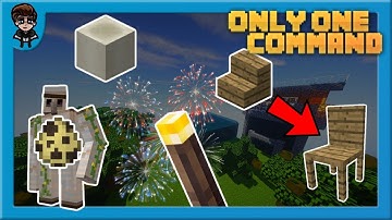 I coded my TOP 5 Improvements to Minecraft! (Data Pack)