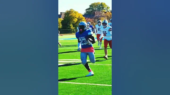 TOUCHDOWN!!! Charles Lipscomb - Falcons