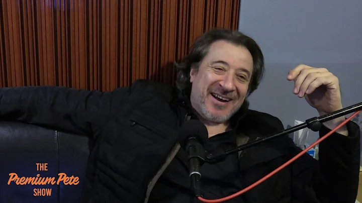 SOPRANOS Federico Castelluccio AKA Furio Talks Jam...