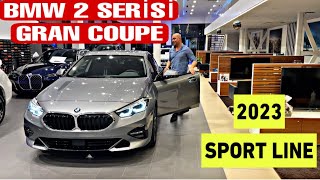 BMW 2 SERİSİ GRAN COUPE 218i 2023 İNCELEME #bmw2series #bmw