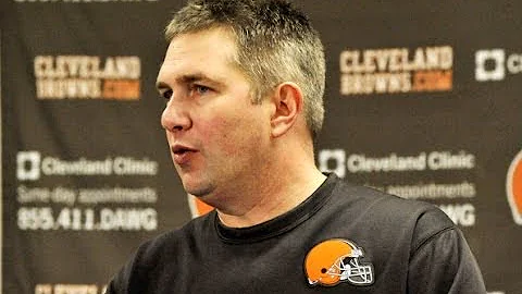 Cleveland Browns Fire Rob Chudzinski