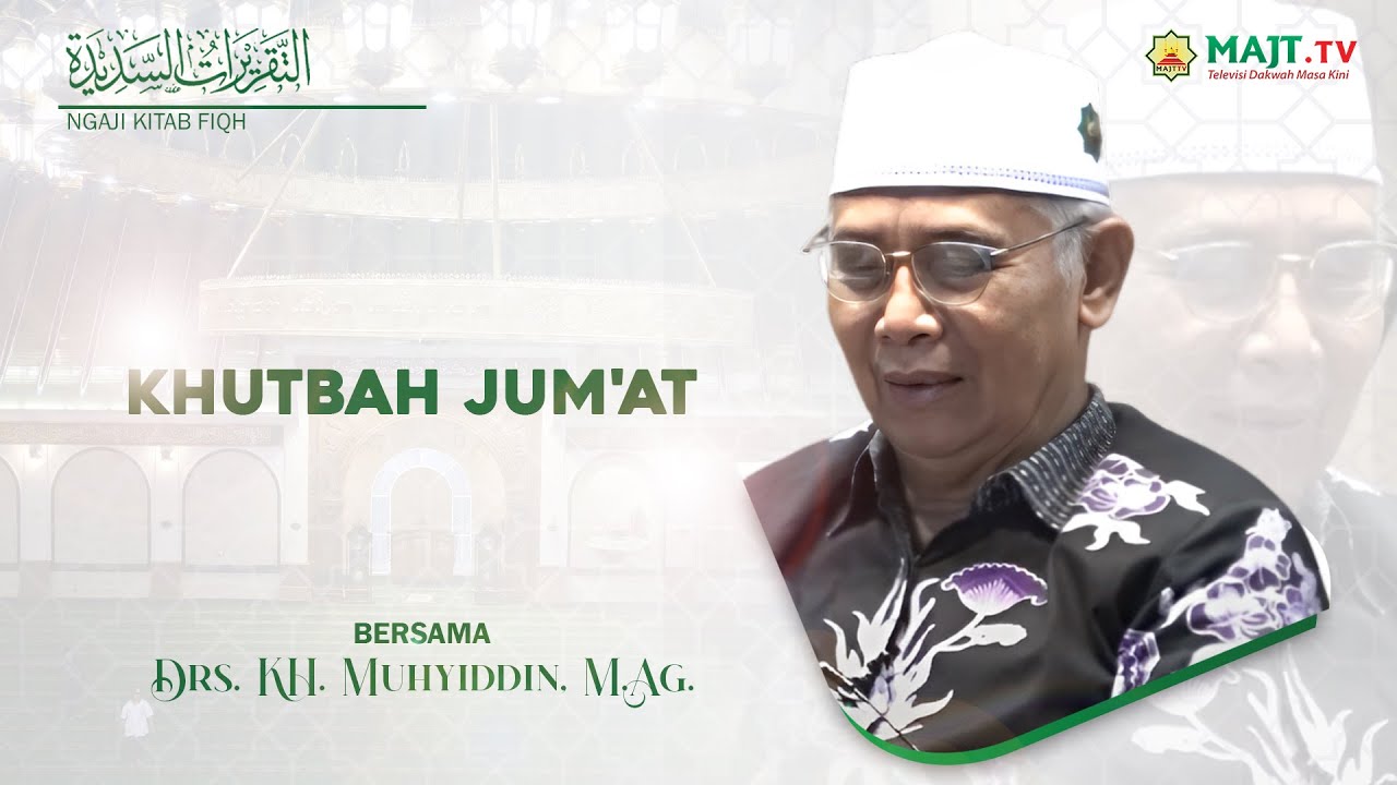 Ngaji Kitab Taqrirotus Sadidah 