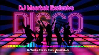 Djmeerbek Popular Mix Opa Opa Opapa Topmix 2023 Club 𝗗𝗔𝗡𝗖𝗘 🔊🎵🤤🆕🐬🔥😎