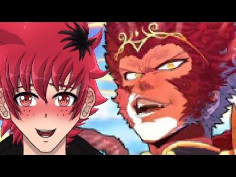 MY FAVORITE GOD | SUN WUKONG RAP REACTION | "Light of the Sun" | RUSTAGE | Vtuber Reacts