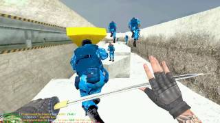 CS 1.6 parkour s mafiota64bg (Maf64Bg) #1 ПО ДОБРИЯ :D