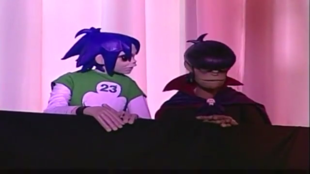 Gorillaz | Popular Rock Band | Jamie Hewlett | Biggest Success Story