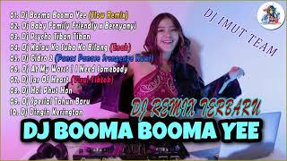 DJ BOOMA BOOMA YEE TIK TOK REMIX TERBARU 2021 (DJ IMUT REMIX) | DJ TIK TOK TERBARU 2021