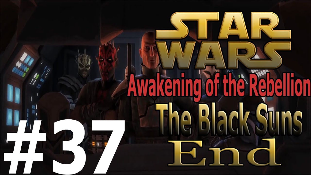 Awakening Of The Rebellion