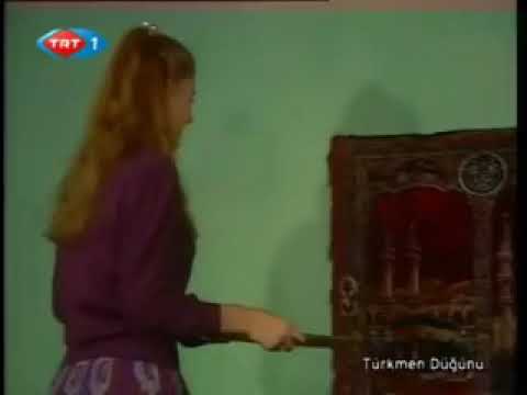 Türkmen Düğünü 02 - 3 Bölümlük TRT Dizisi 1989