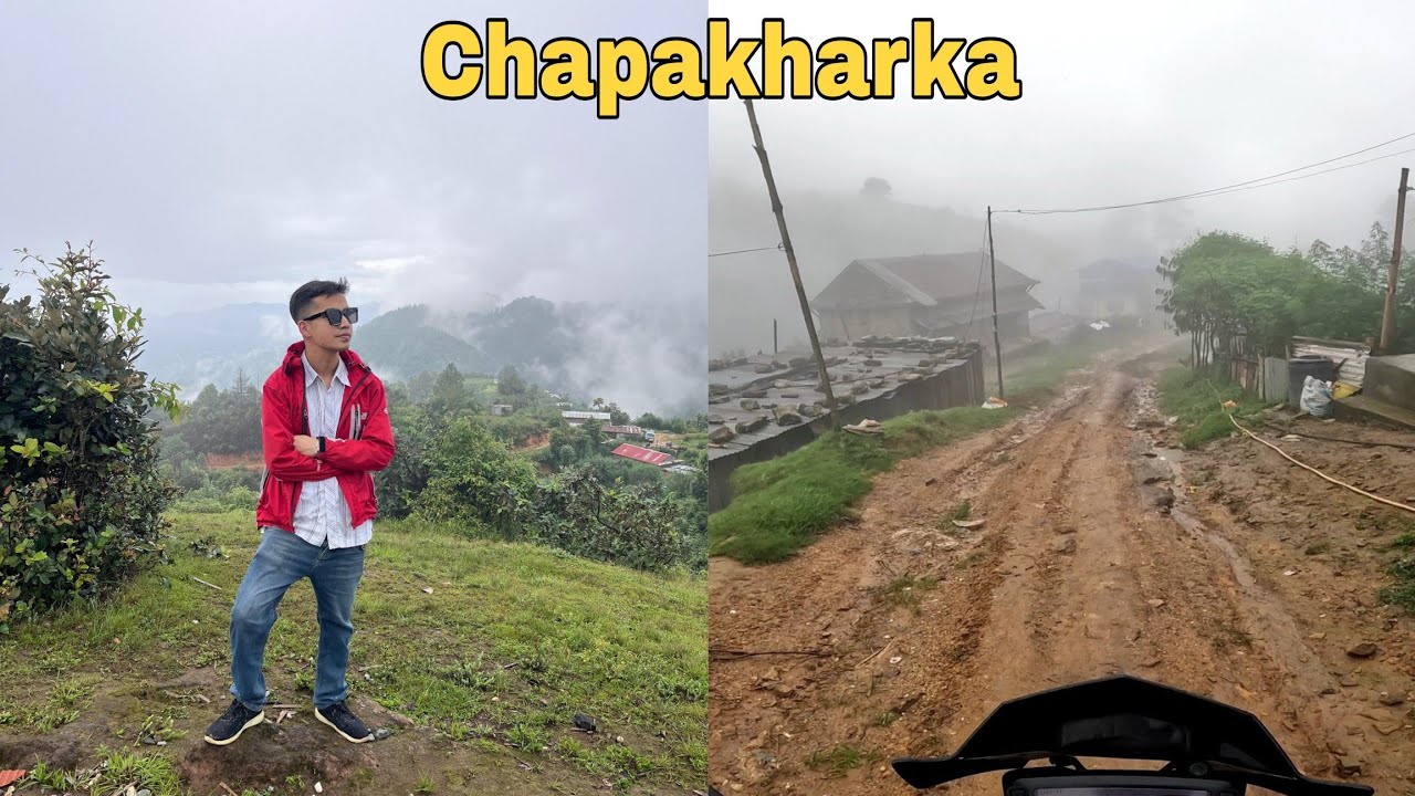 Ride to Chapakharka, Godawari | Bojinee Circuit | Best place for weekend & camping