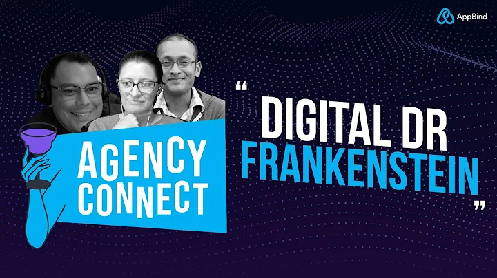 Marketing Agency Podcast Ep.28 Amy McCarthy & Joe ...