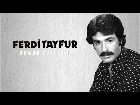 Ferdi Tayfur - Kara Gurbet
