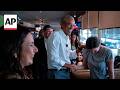 Obama Meets With James Talarico To Support Democrat S Bid For US Senate In Texas 