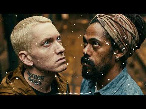 Damian Marley ft. Eminem - Roots & Wreckage (Official Music Video)