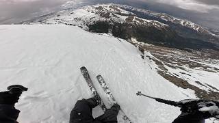 05-30-2025 Grays Peak 14,276ft & Torreys Peak 14,272ft