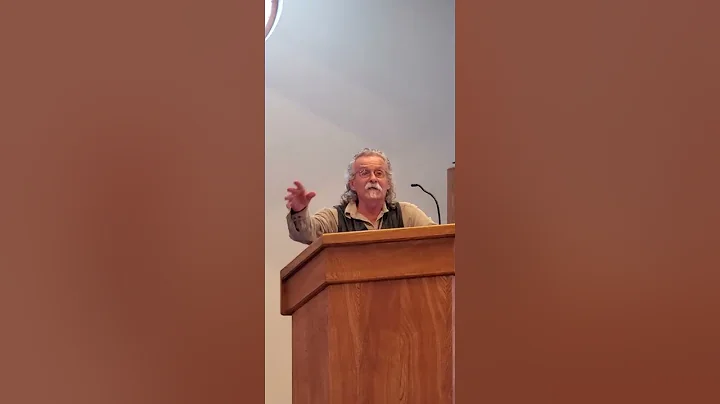 Sabbath message by Stephen Bruce