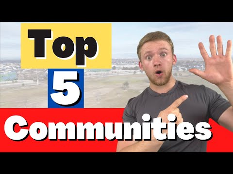 Moving to Nampa Idaho - Top 5 New Construction Communities