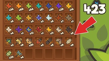 Taming.io I caught 423 bugs!!!