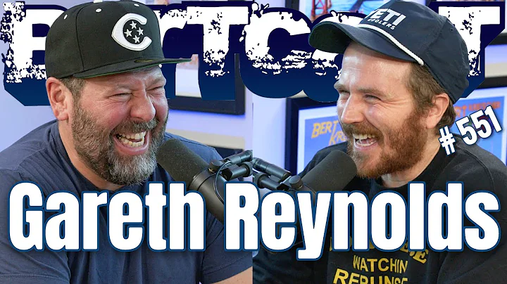 Bertcast # 551 - Gareth Reynolds