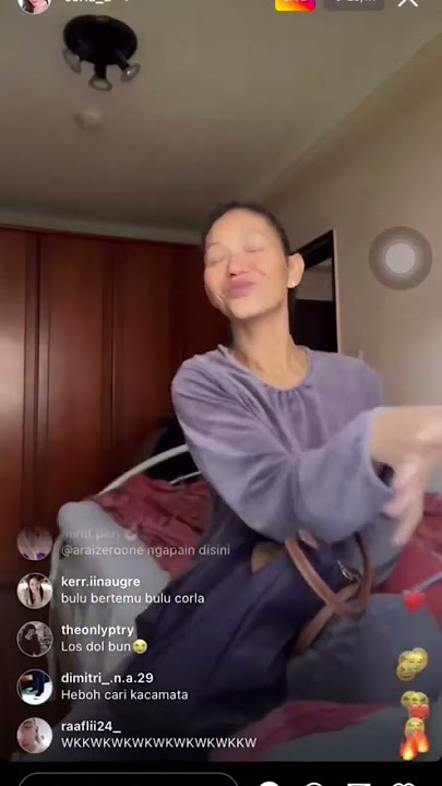 Bunda Corla terkesima lagu hamil duluan emang lagu bandit emang 🤣😄😄