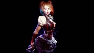 Wallpaper Engine-Batman Arkham Knight - Harley Quinn