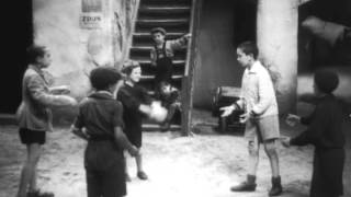 Mamele (1938) Restored by NCJF-- Clip: "For You I Sing" 