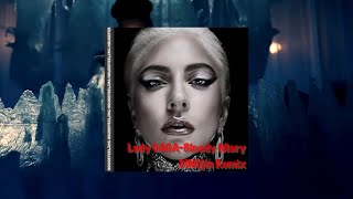 Lady Gaga - Bloody Mary(Dinojin Style Tech House Remix)Wednesday Addams