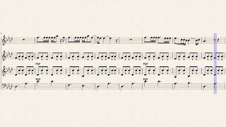 Michicant - Bon Iver Sheet Music
